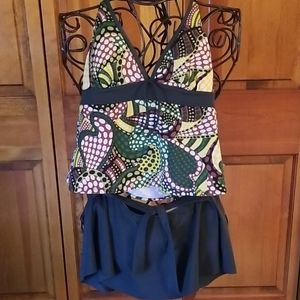 Swimsuit tankini